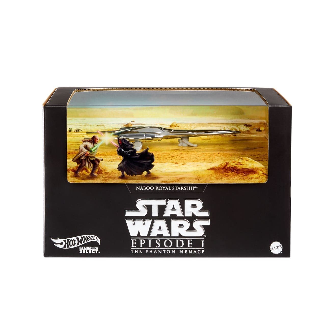 ROYAL NABOO STARSHIP 2