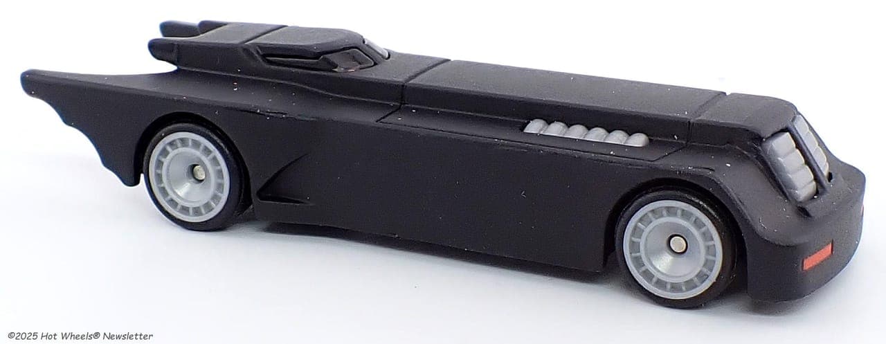 Batman: The Animated Series Batmobile
