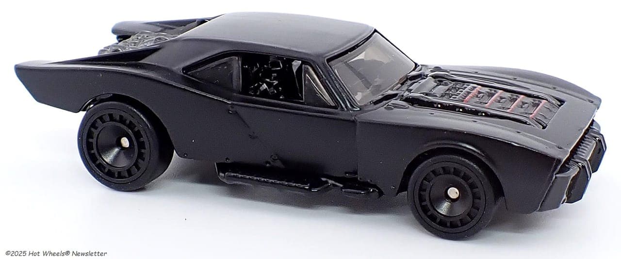 The Batman Batmobile