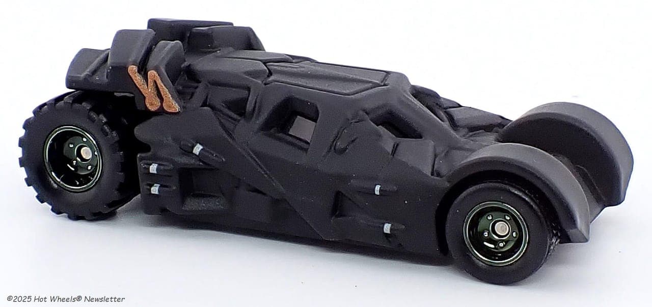 Batman Begins Batmobile