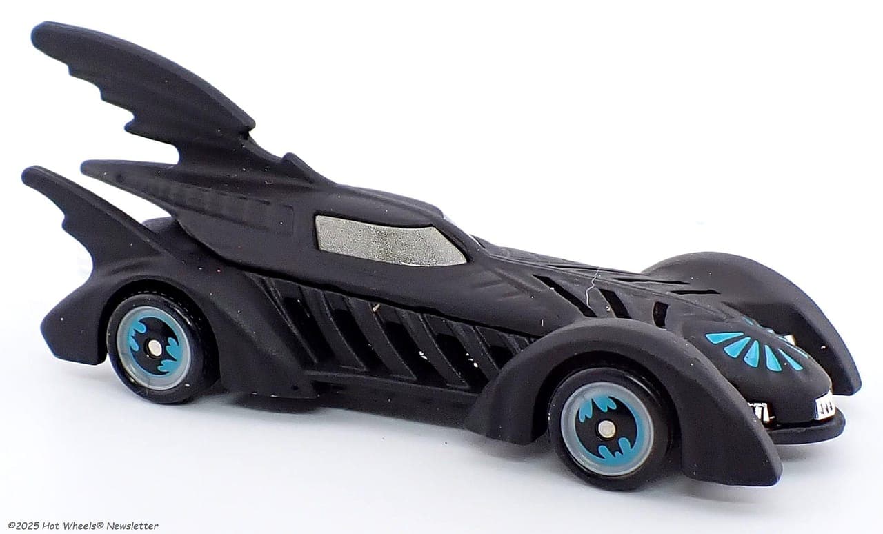 Batman Forever Batmobile