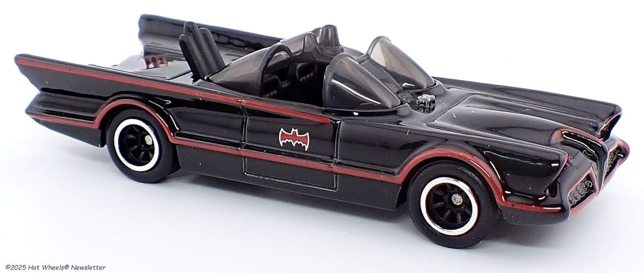 Batman 1966 Batmobile