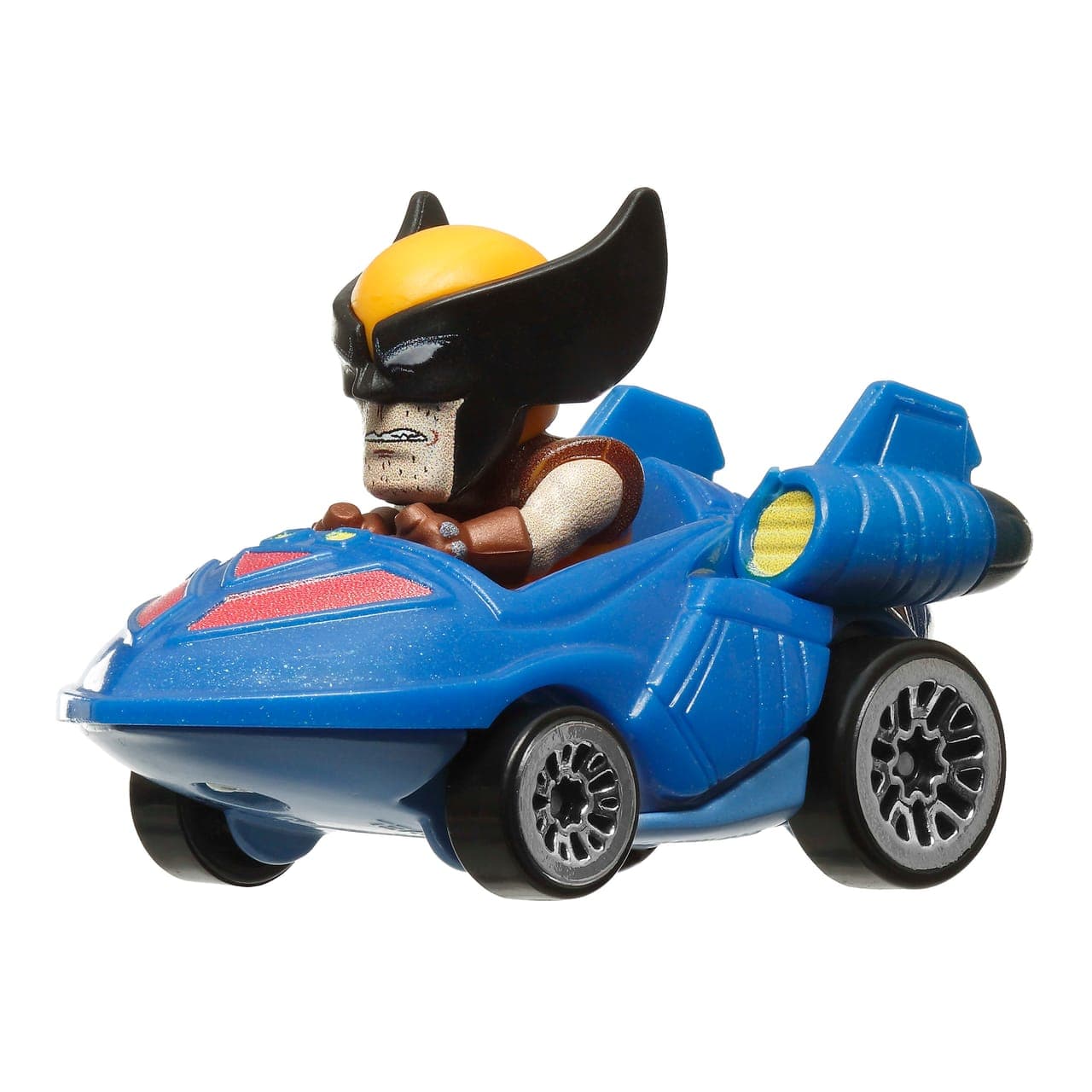 WOLVERINE AND X-JET