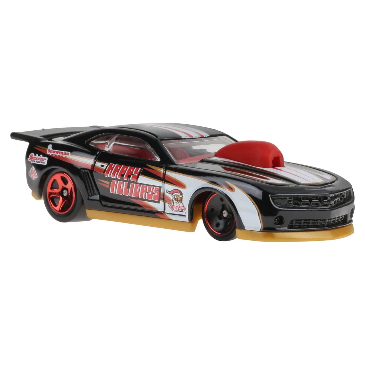 '10 Pro Stock Camaro 4