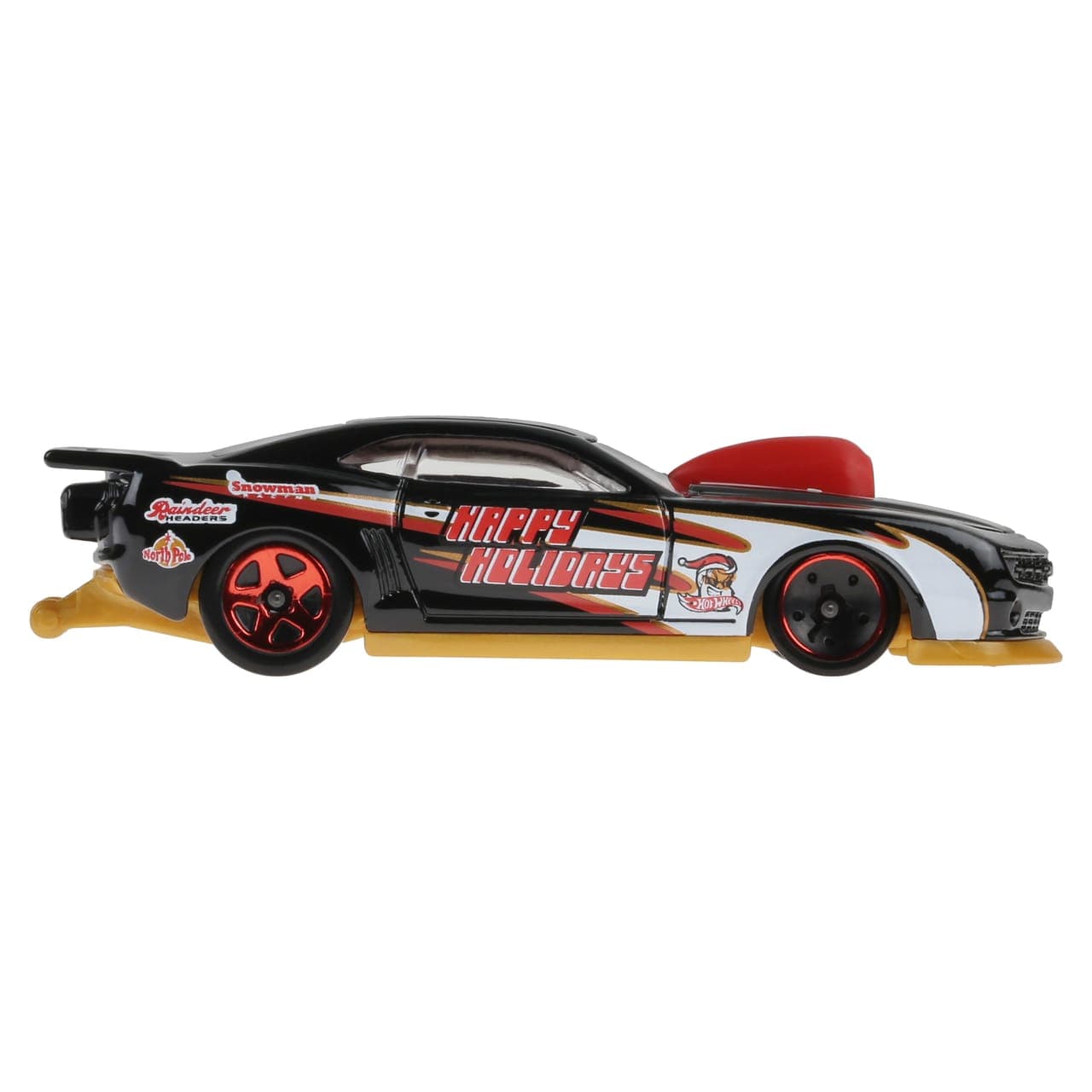 '10 Pro Stock Camaro 5