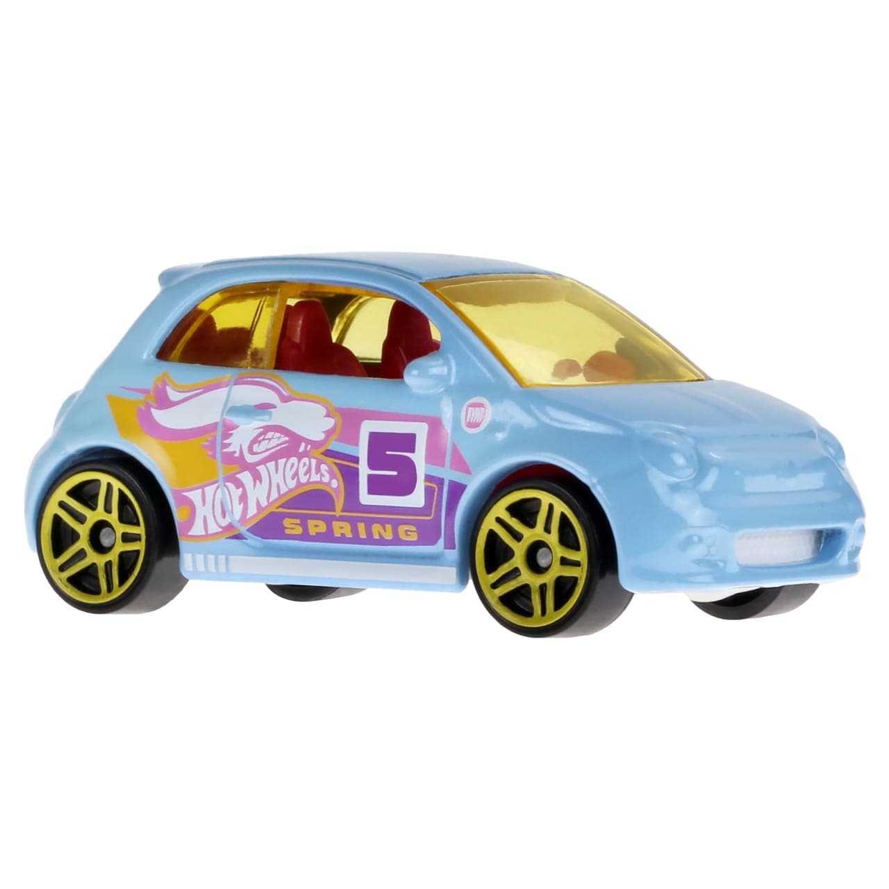 Fiat 500 3