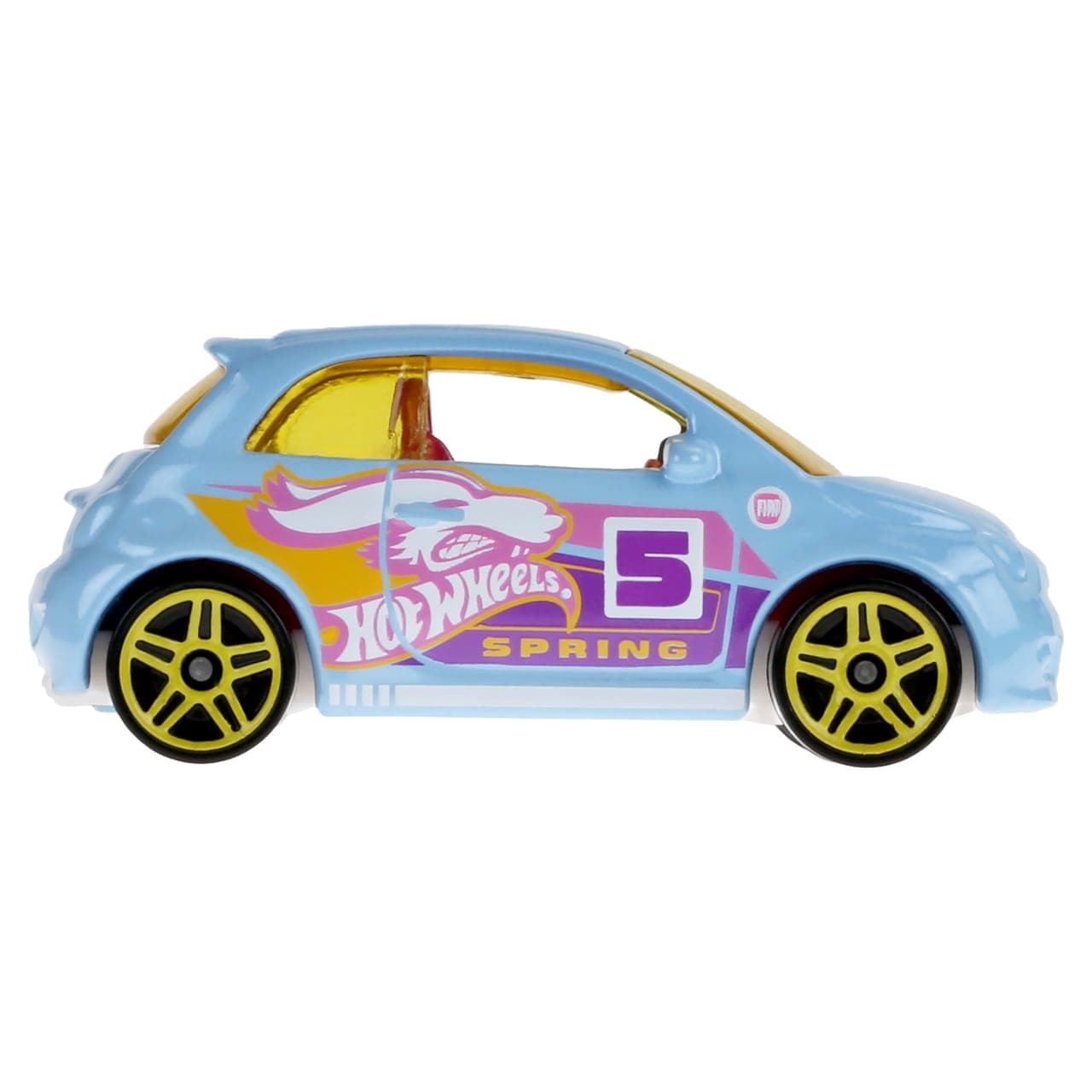 Fiat 500 4