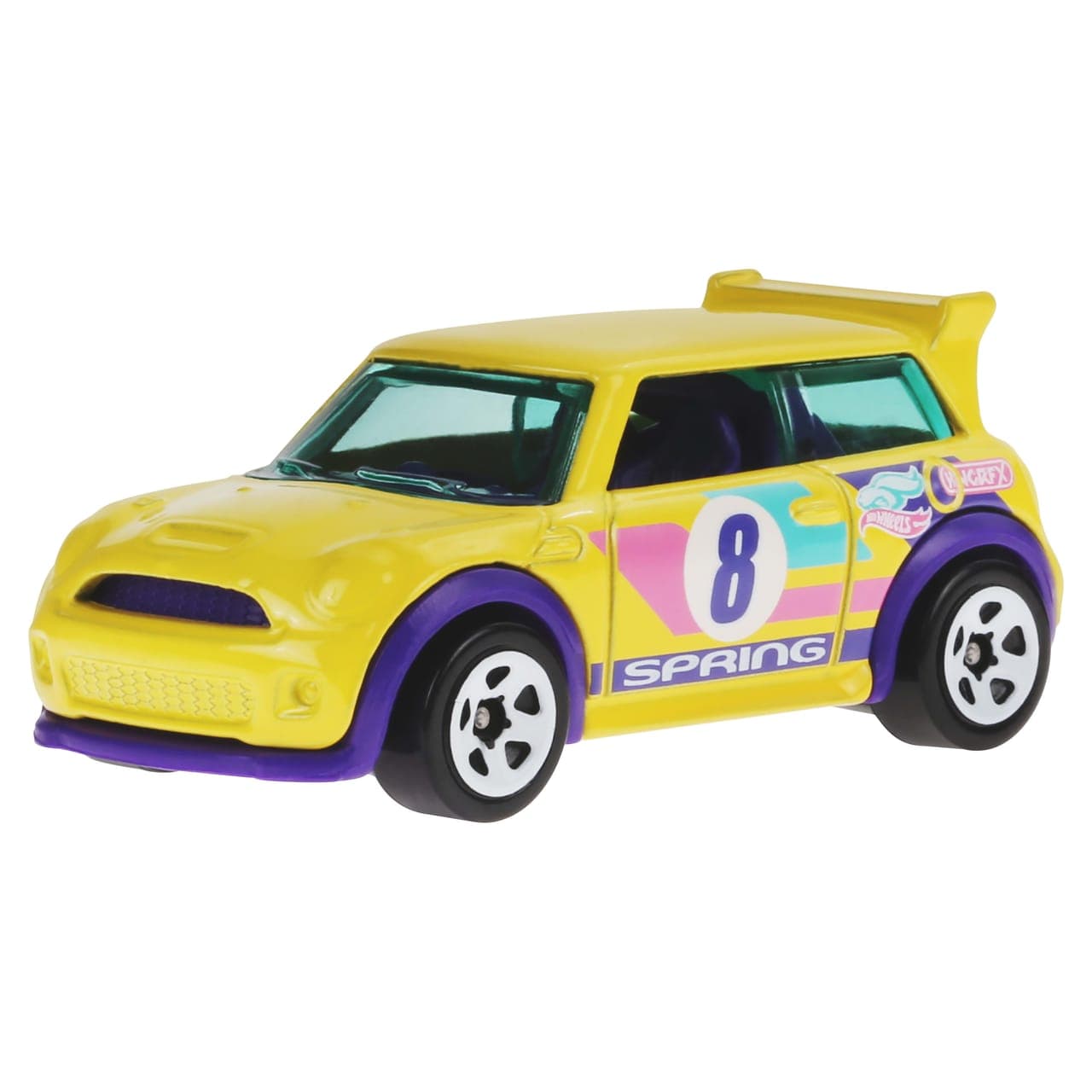Mini Cooper S Challenge