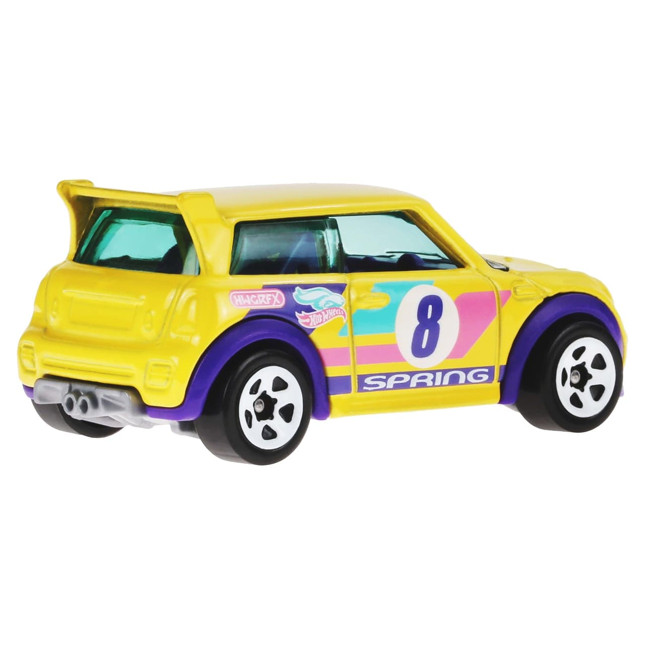 Mini Cooper S Challenge 2