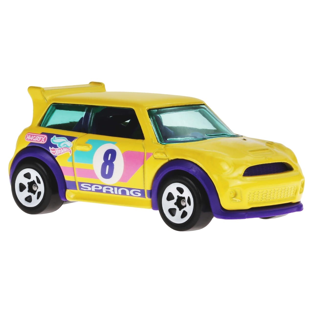 Mini Cooper S Challenge 3