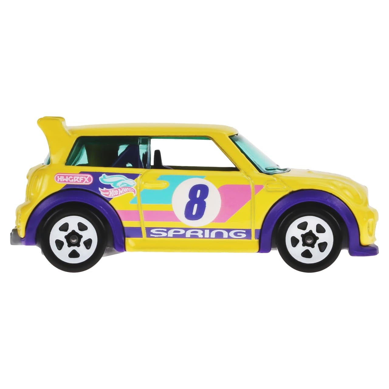 Mini Cooper S Challenge 4