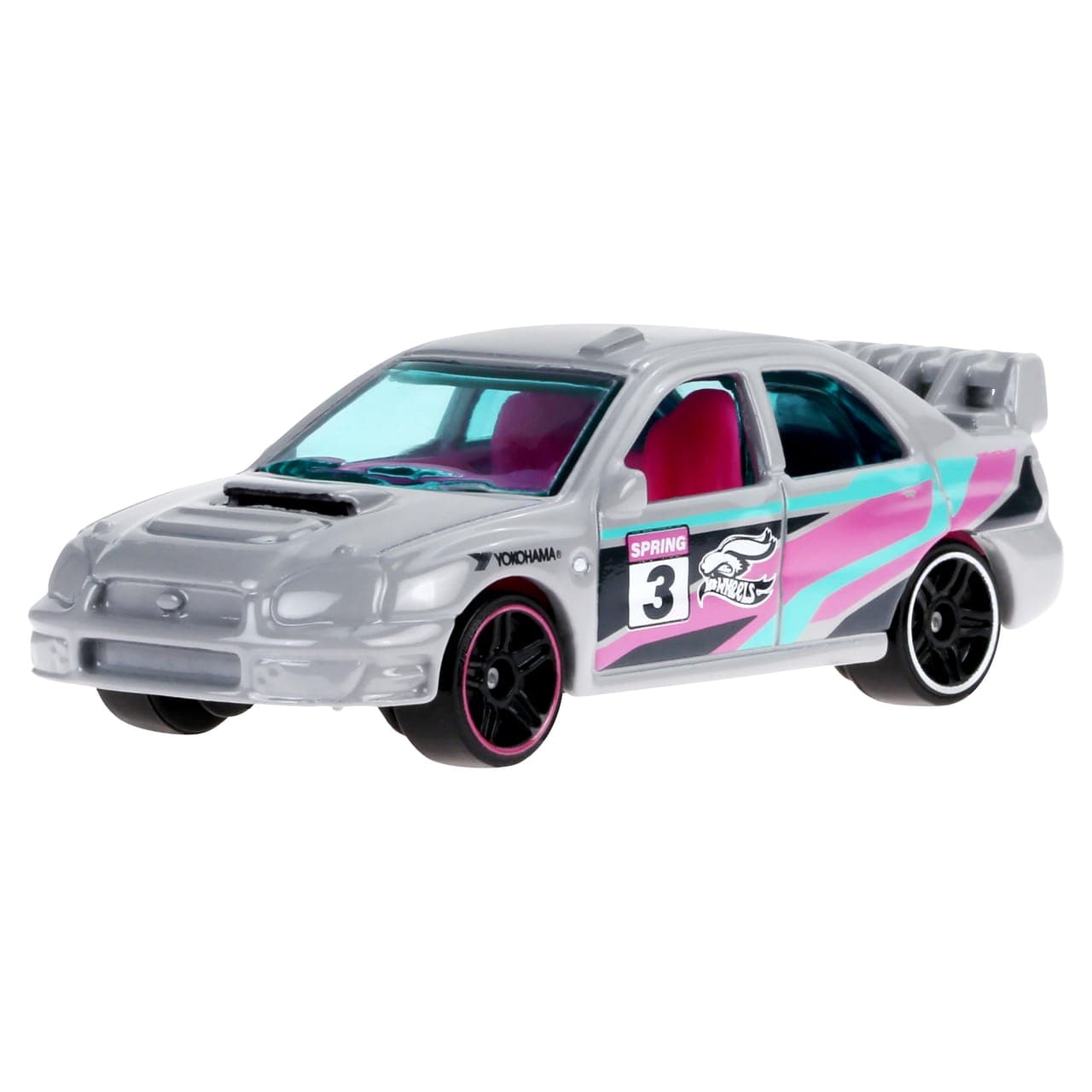 Subaru Impreza WRX