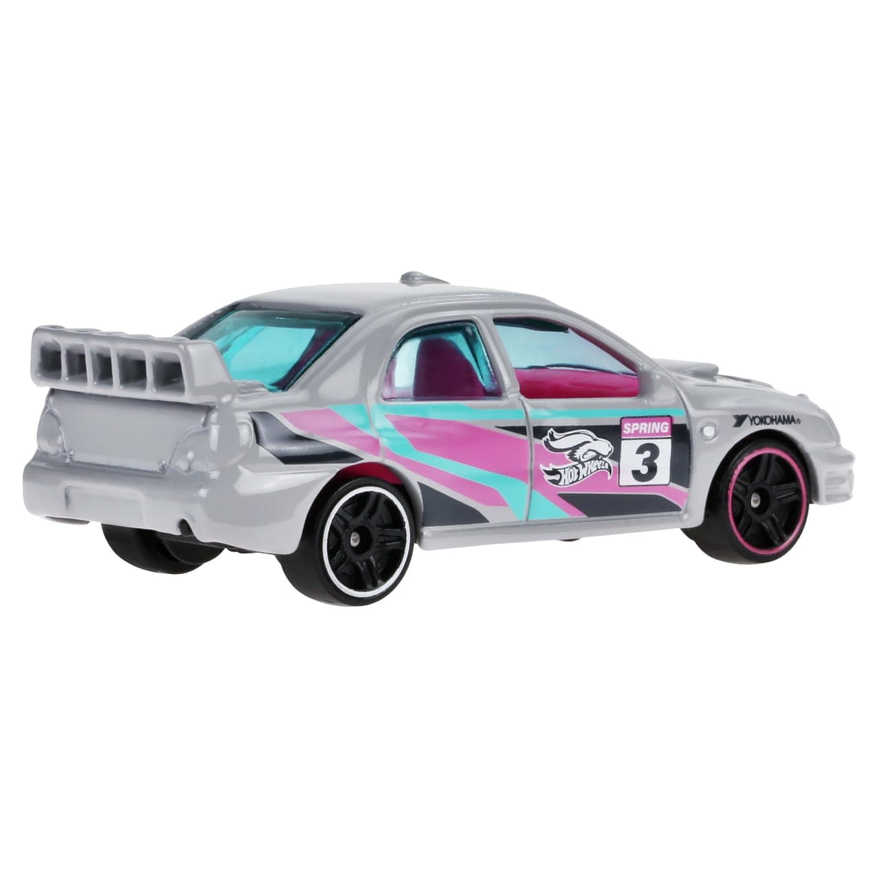 Subaru Impreza WRX 3