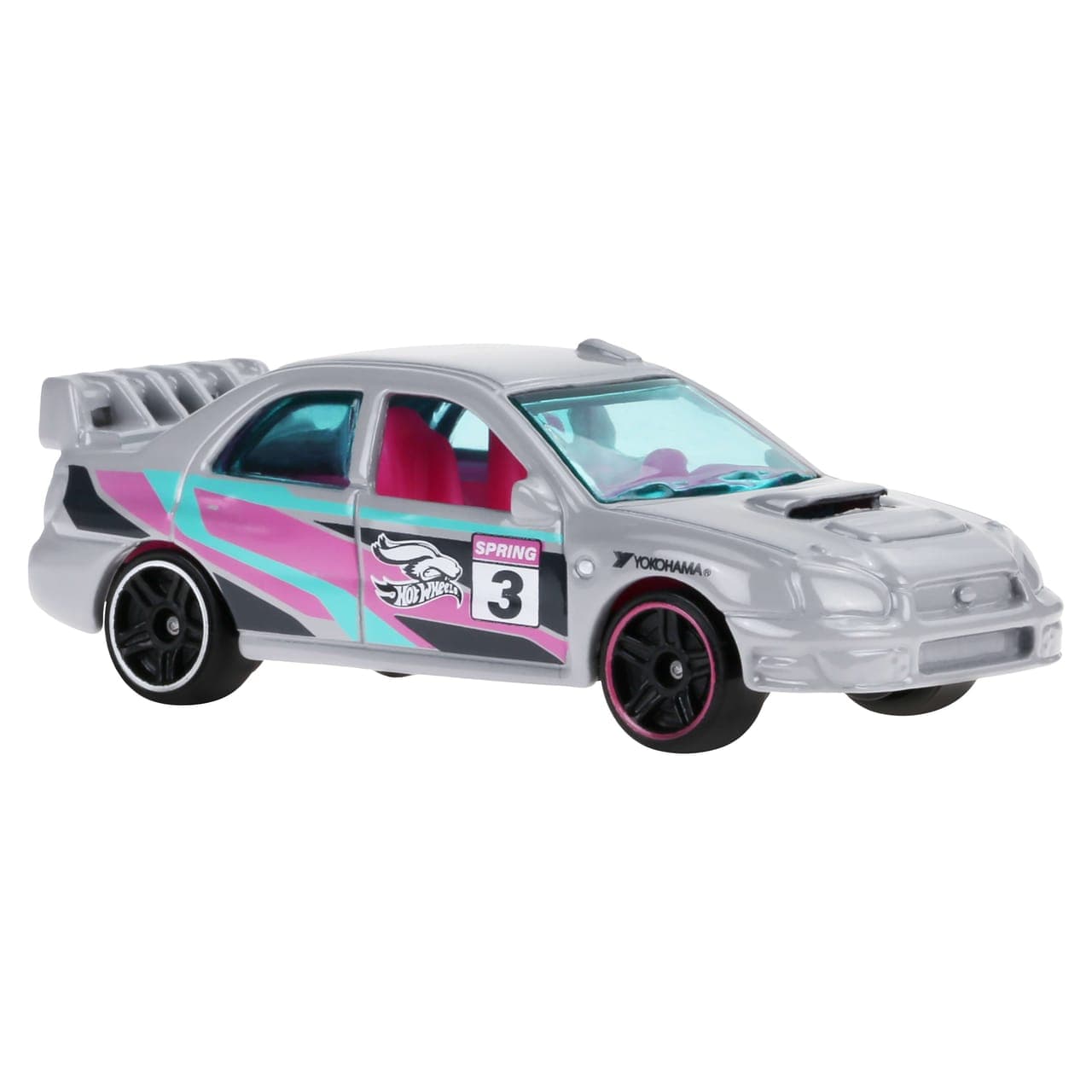 Subaru Impreza WRX 4