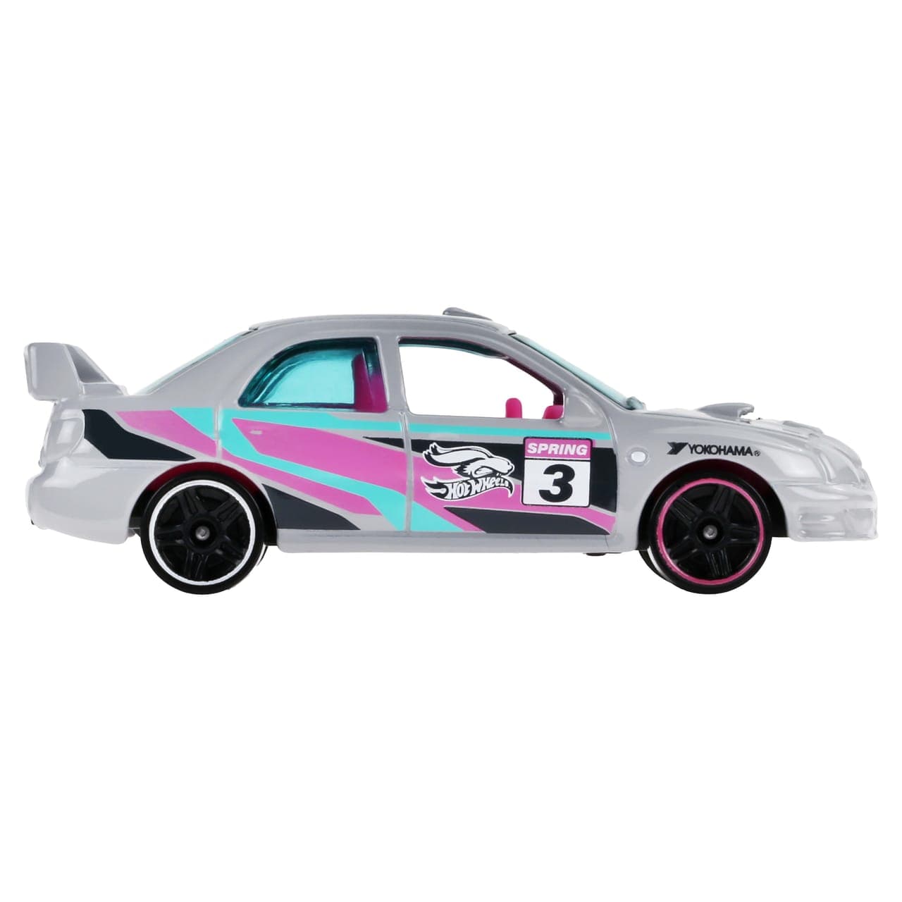 Subaru Impreza WRX 5