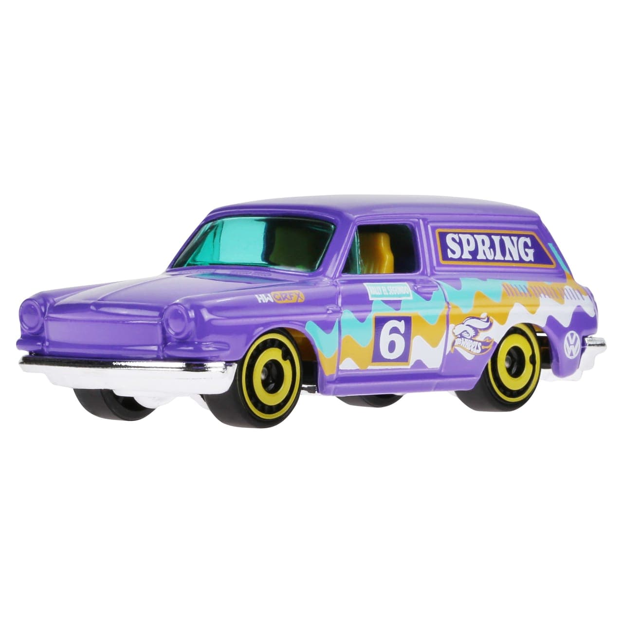 Custom '69 Volkswagen Squareback