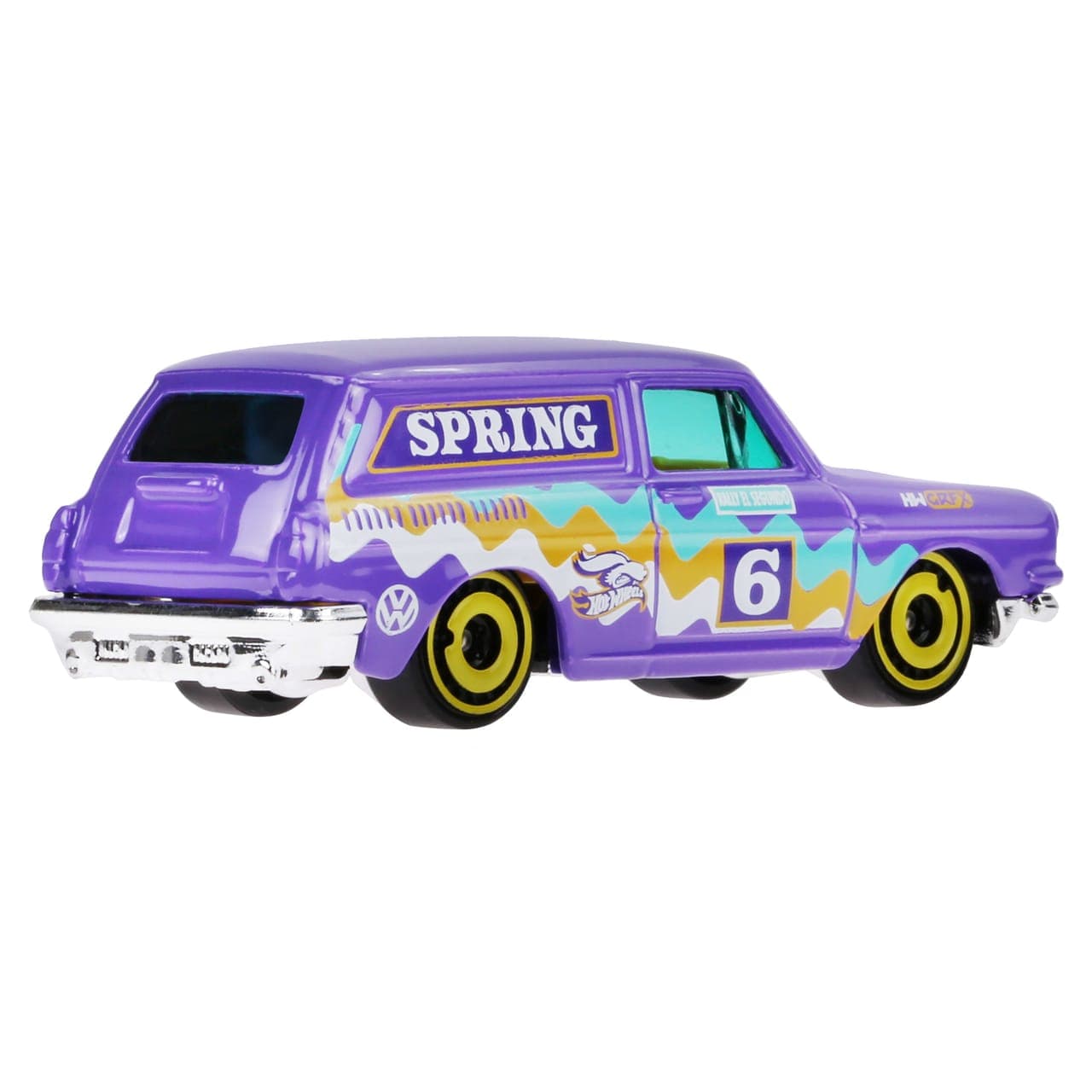 Custom '69 Volkswagen Squareback 2