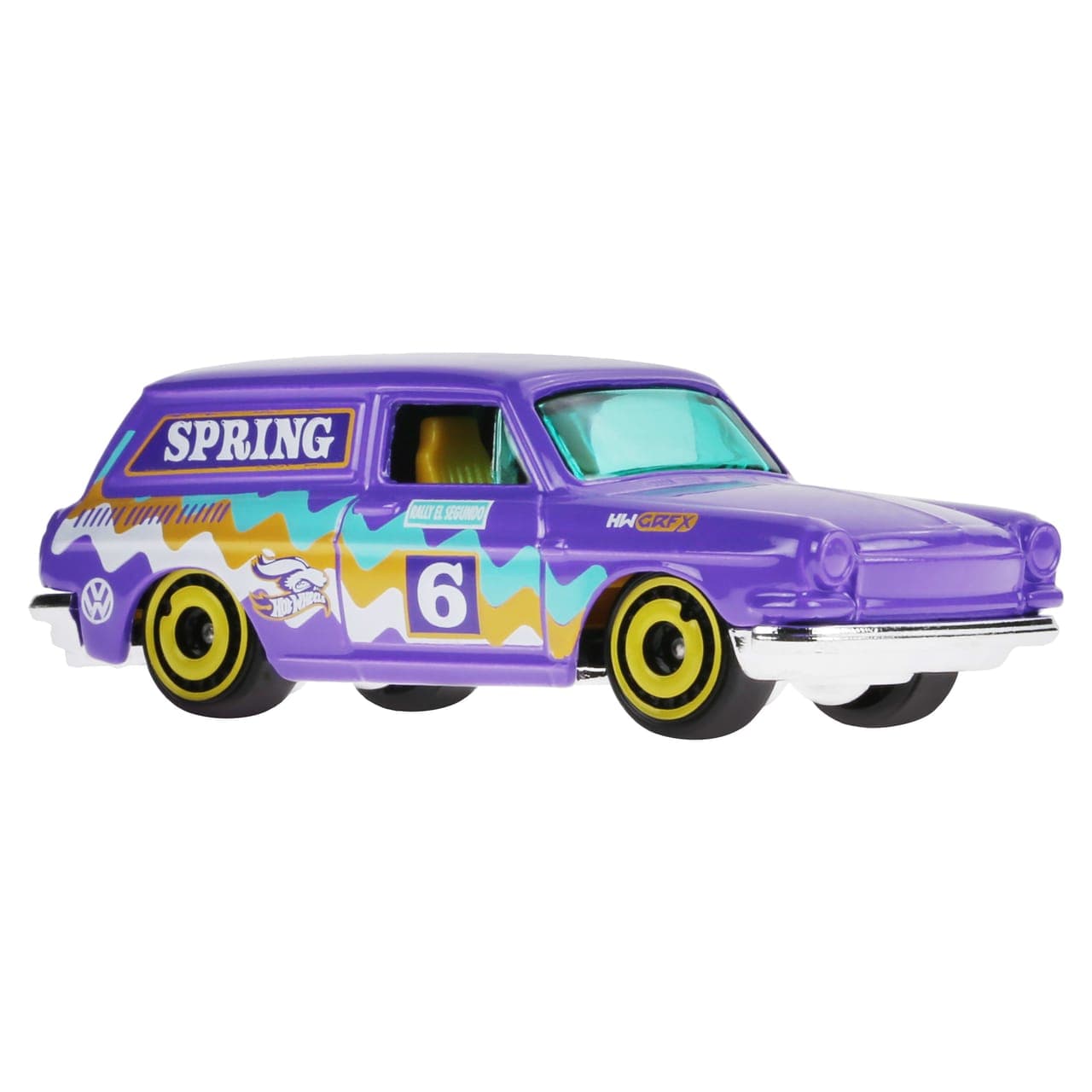 Custom '69 Volkswagen Squareback 3