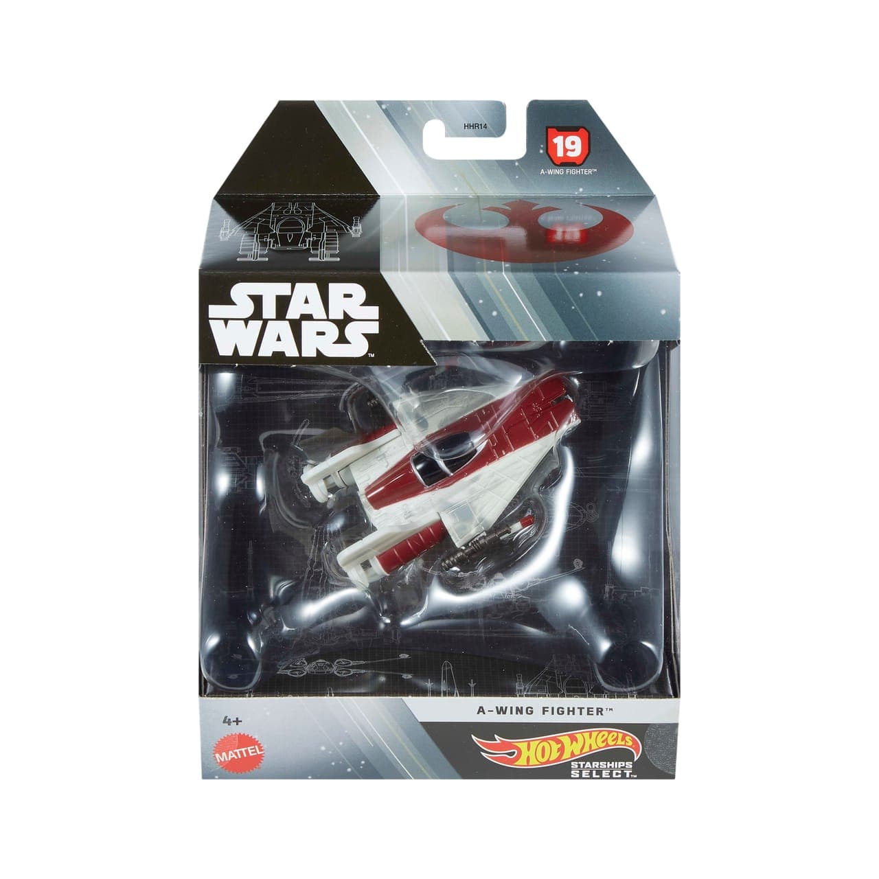A-Wing Fighter 2