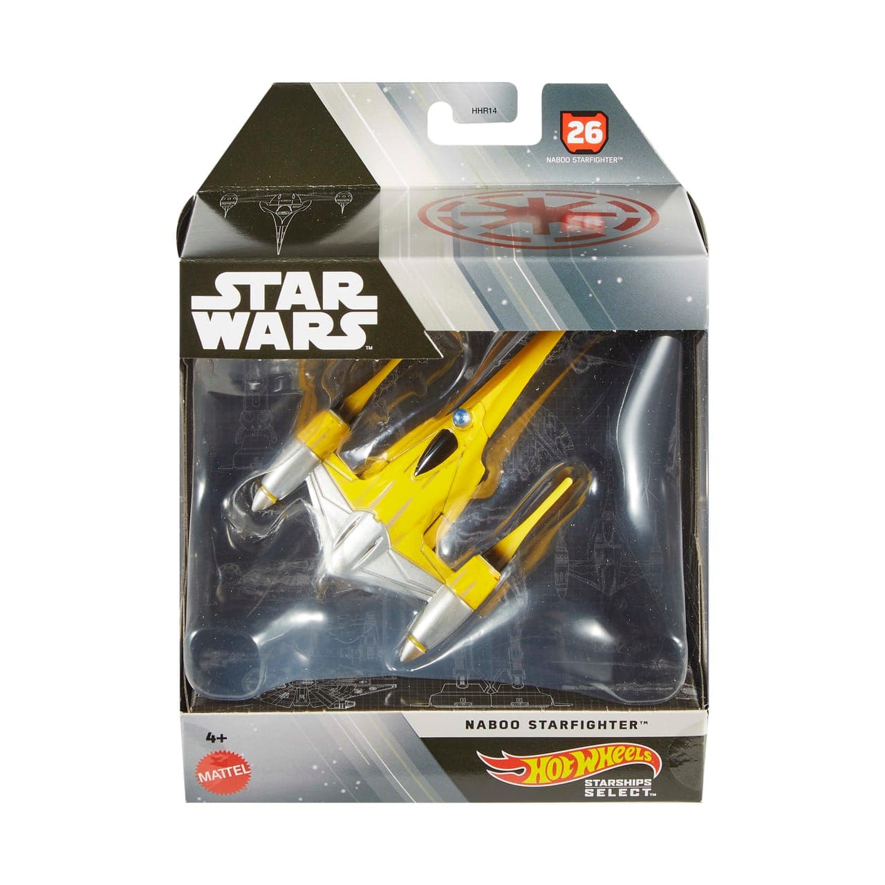 Naboo Starfighter 2