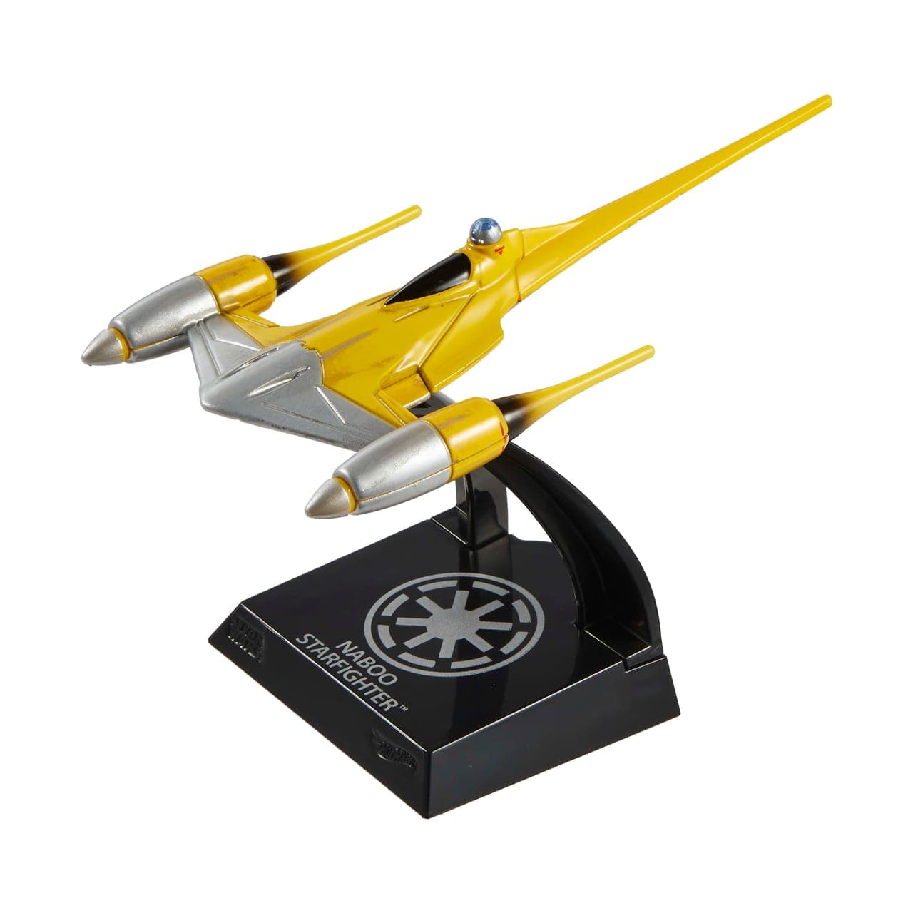 Naboo Starfighter 3