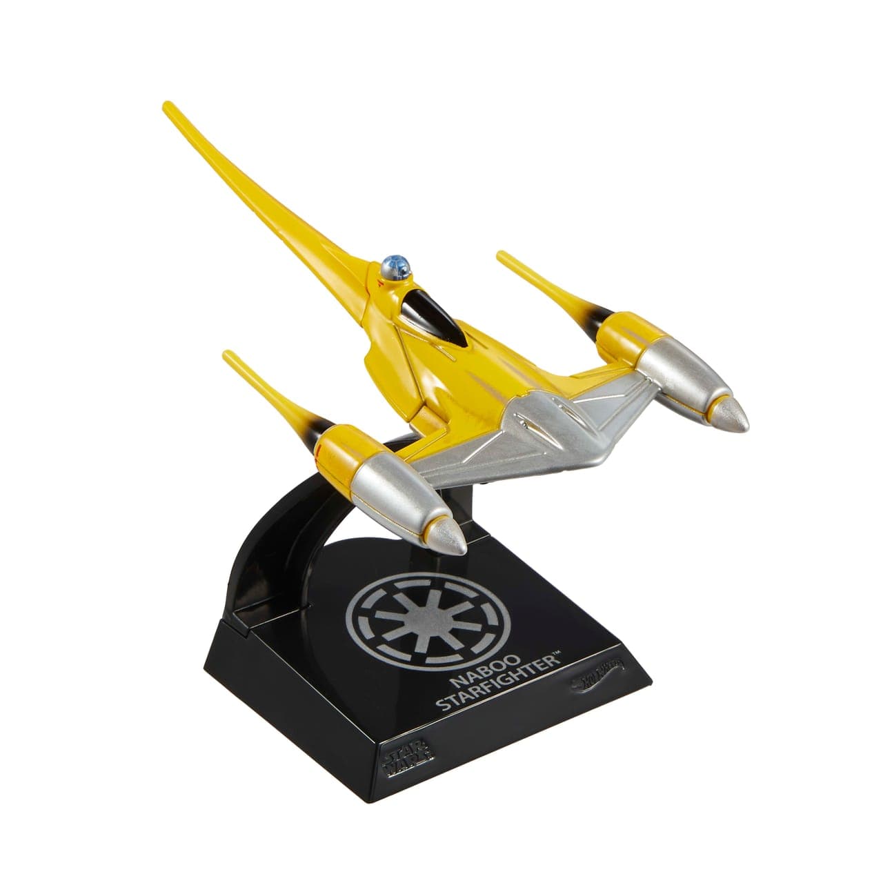 Naboo Starfighter 4