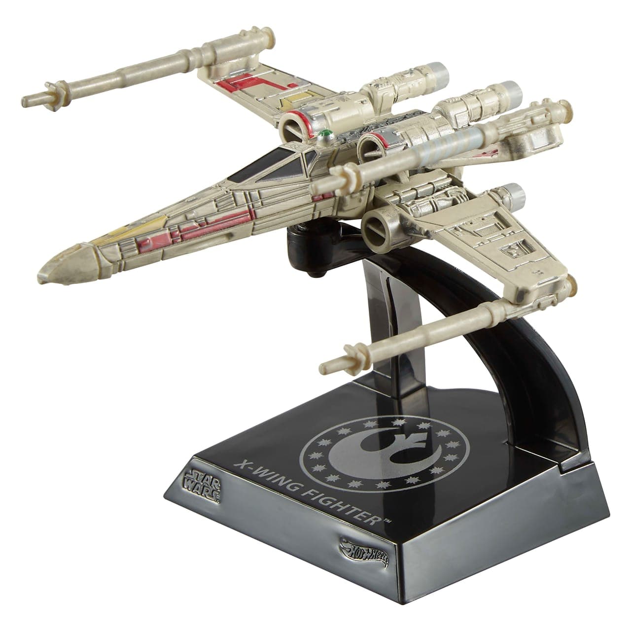 CARSON TEVA'S X-WING FIGHTER