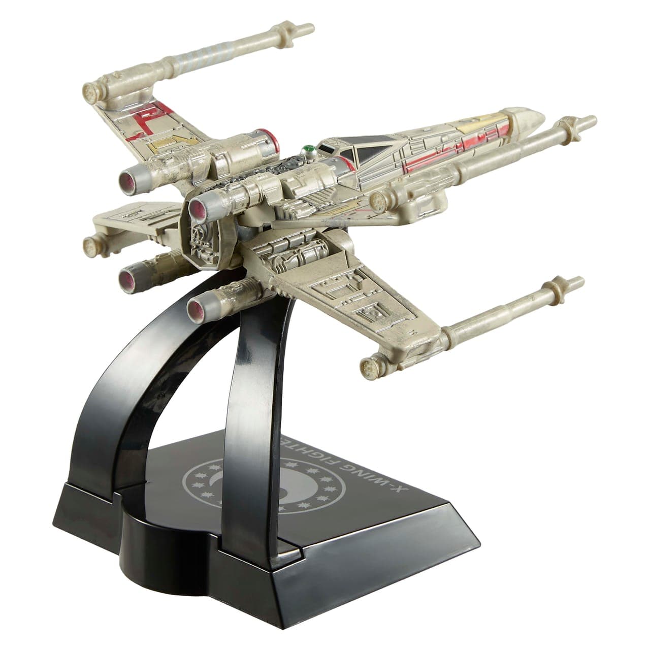CARSON TEVA'S X-WING FIGHTER 3
