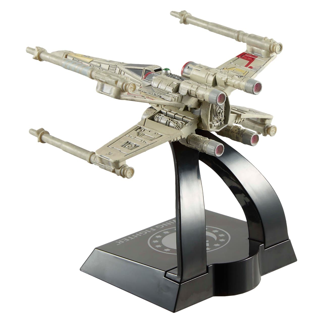 CARSON TEVA'S X-WING FIGHTER 4