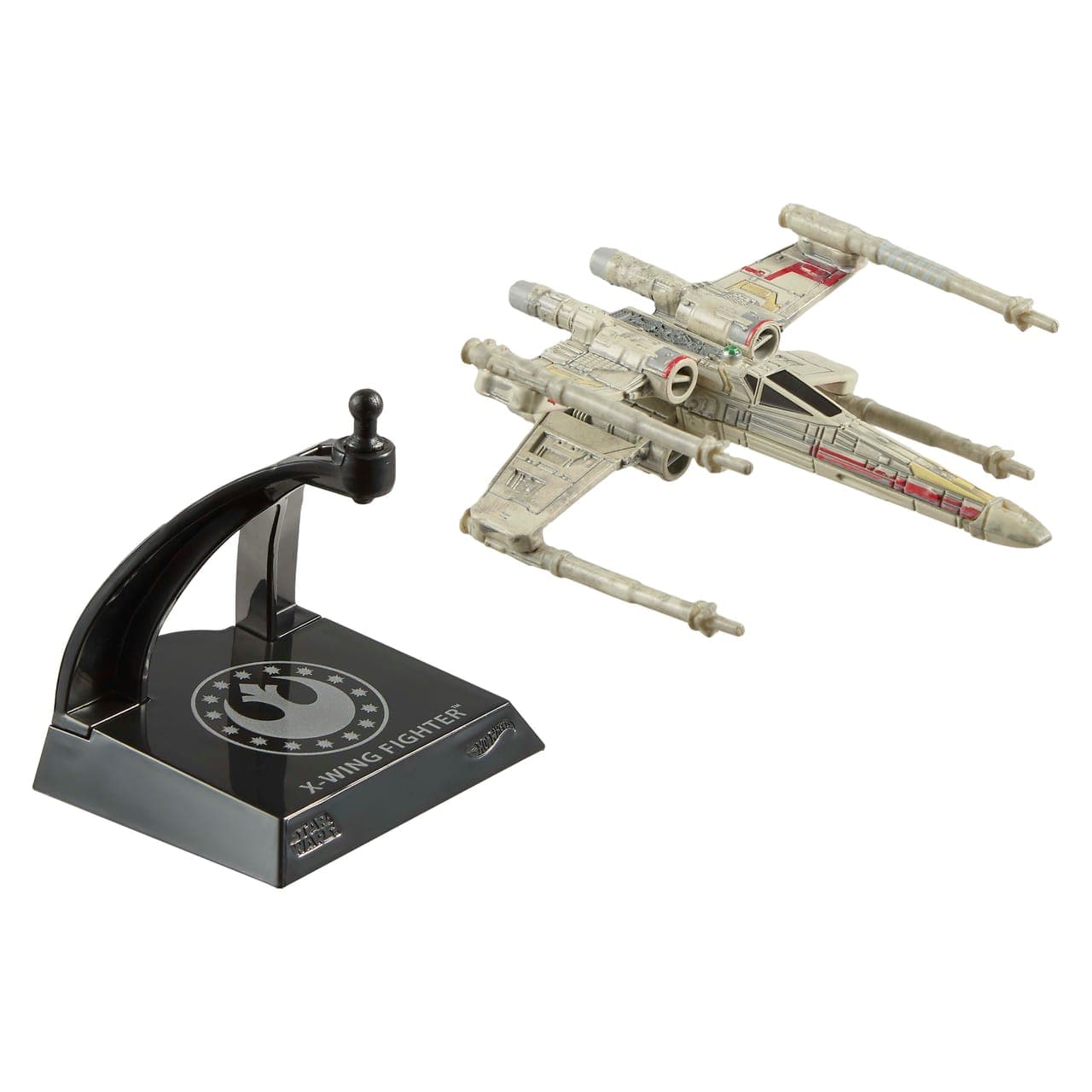 CARSON TEVA'S X-WING FIGHTER 7