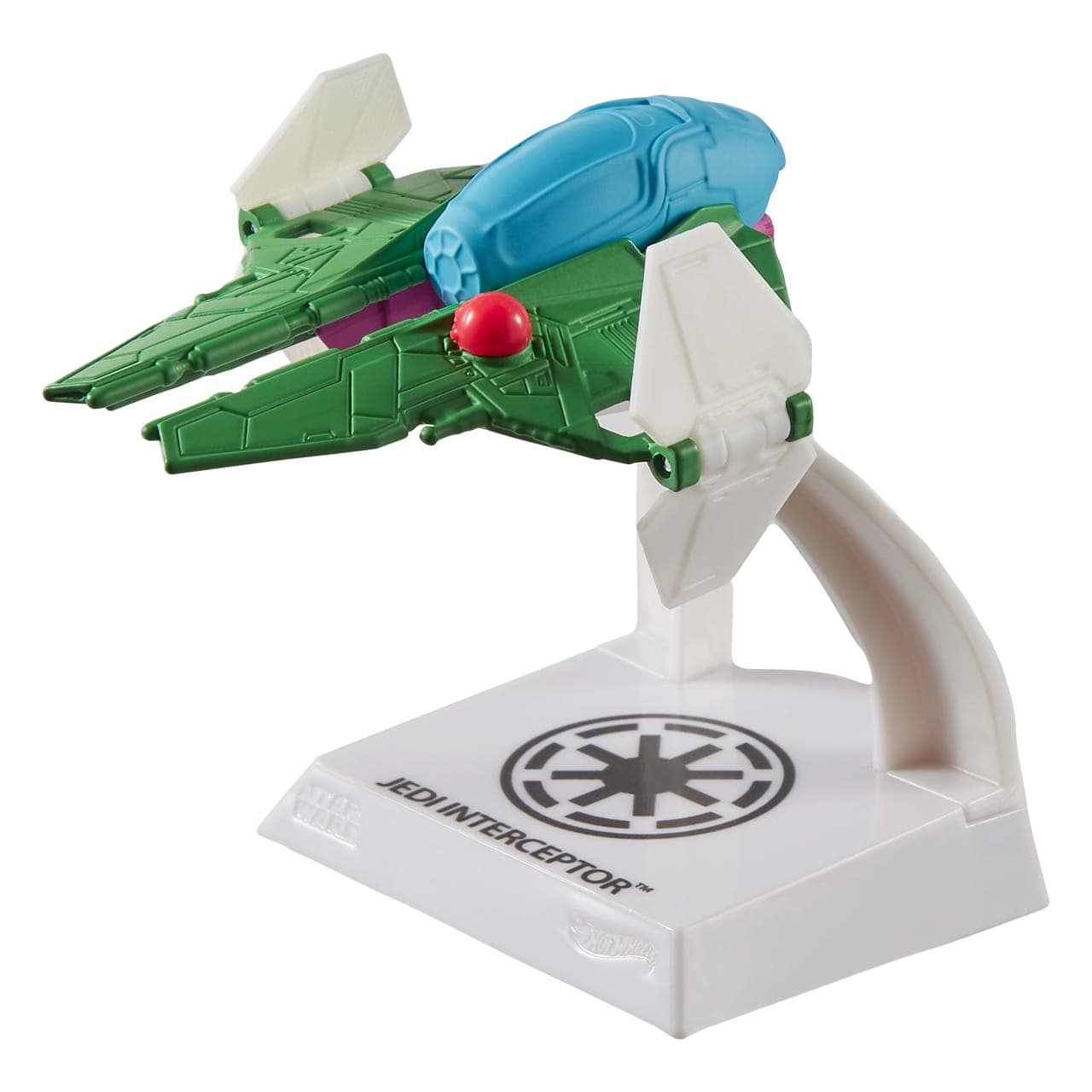 OBI-WAN KENOBI'S JEDI INTERCEPTOR