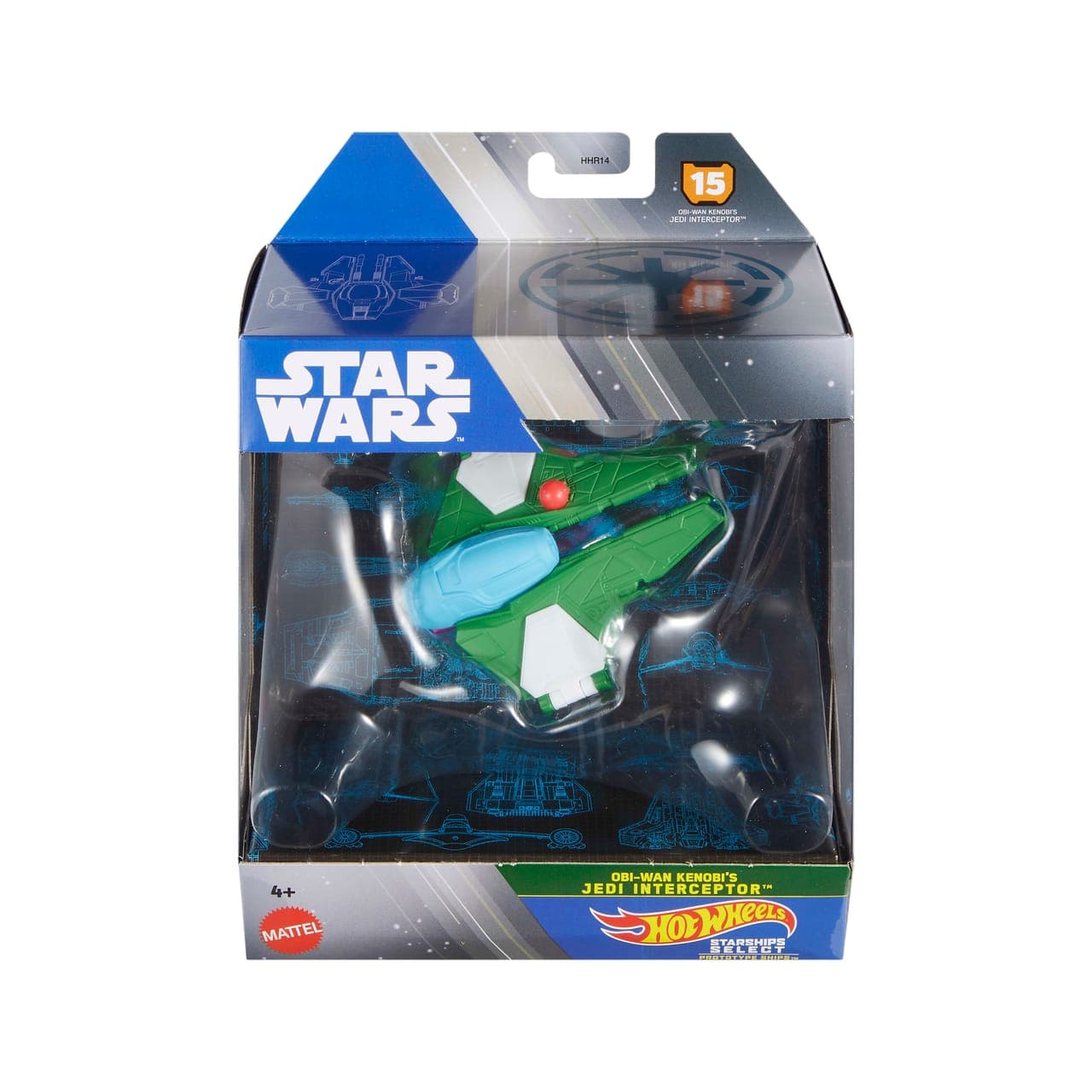OBI-WAN KENOBI'S JEDI INTERCEPTOR 2