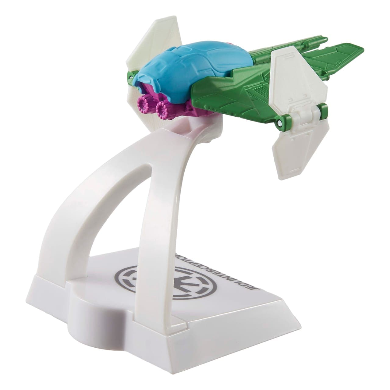 OBI-WAN KENOBI'S JEDI INTERCEPTOR 3