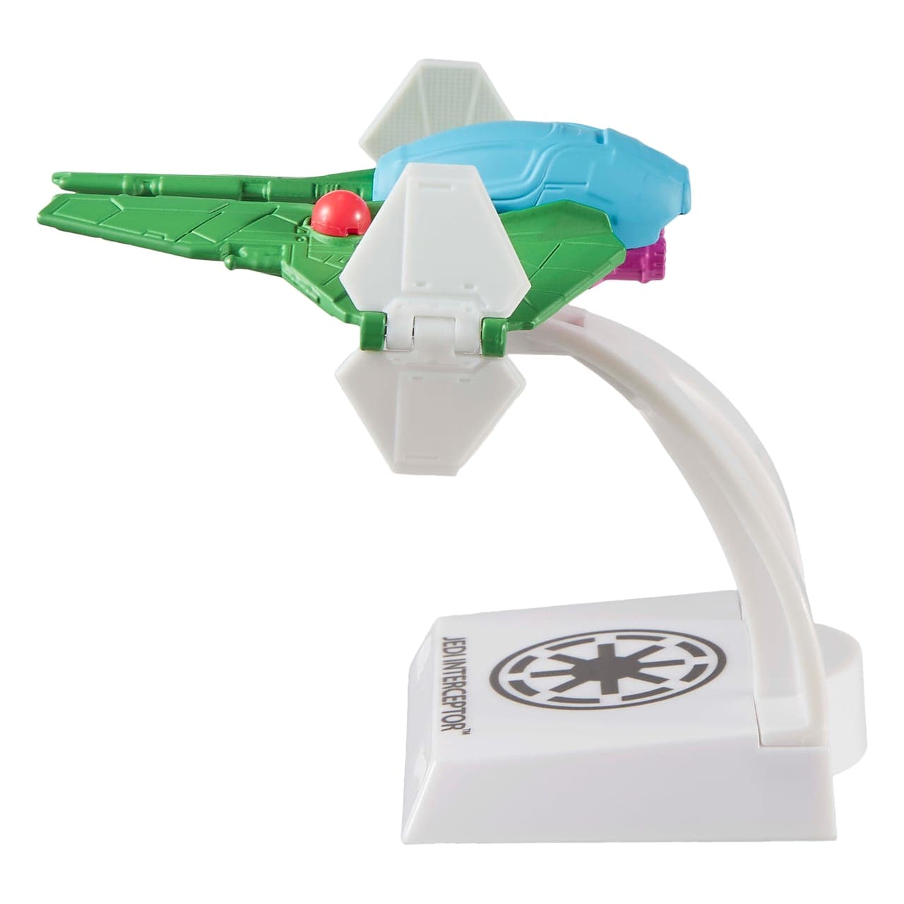 OBI-WAN KENOBI'S JEDI INTERCEPTOR 4