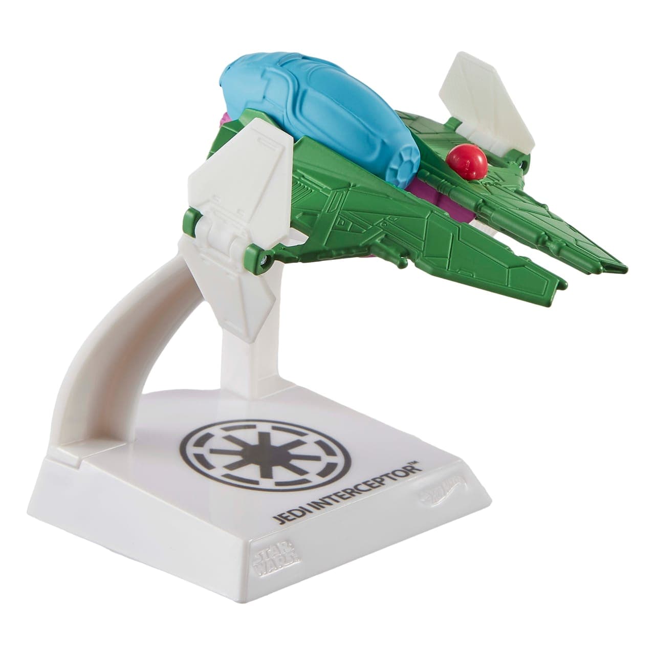 OBI-WAN KENOBI'S JEDI INTERCEPTOR 5