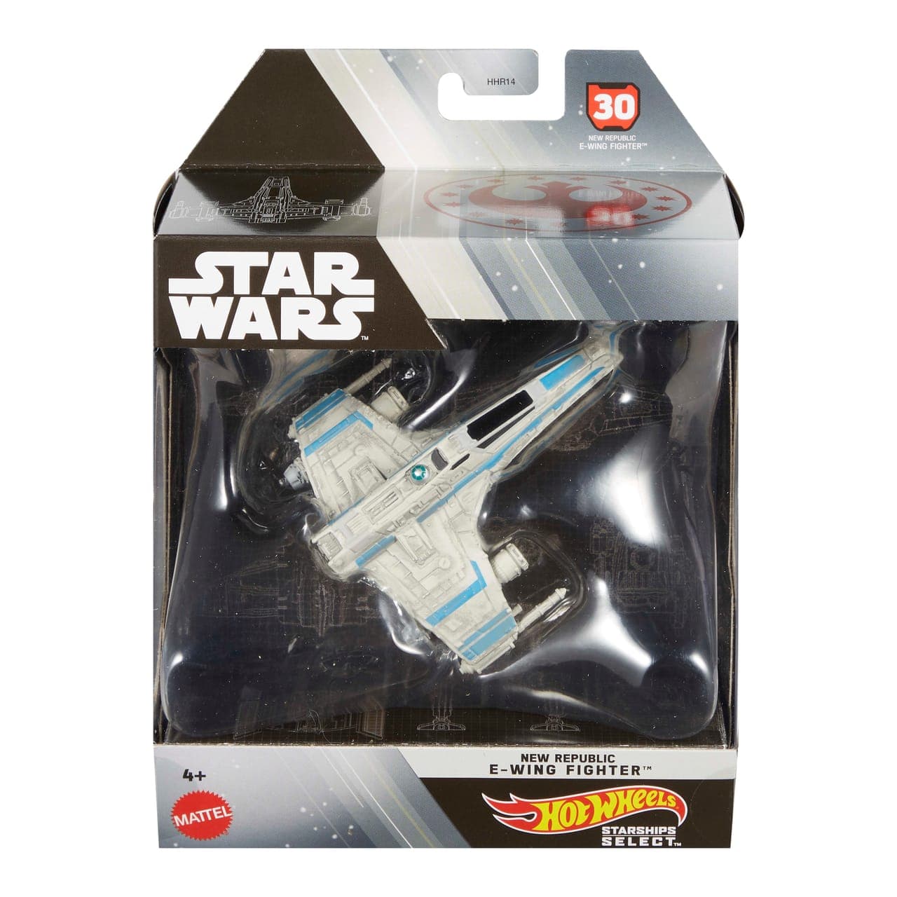 New Republic E-Wing Fighter 2