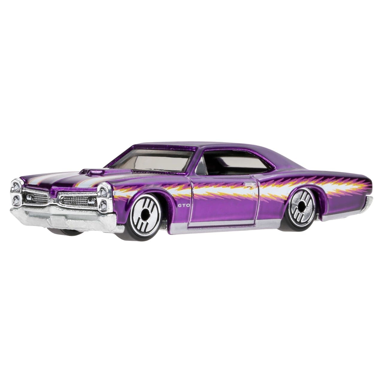 '66 Pontiac GTO
