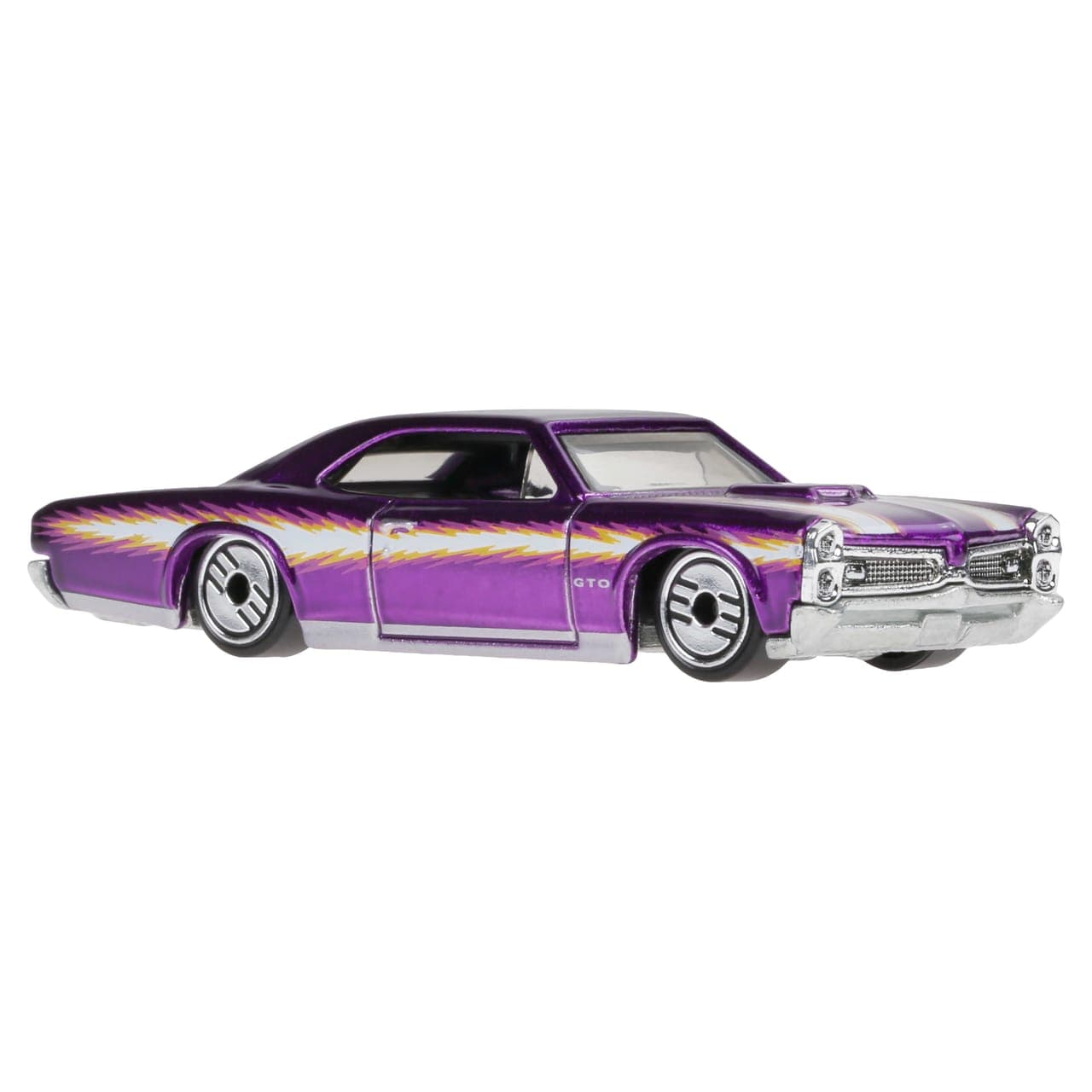 '66 Pontiac GTO 3