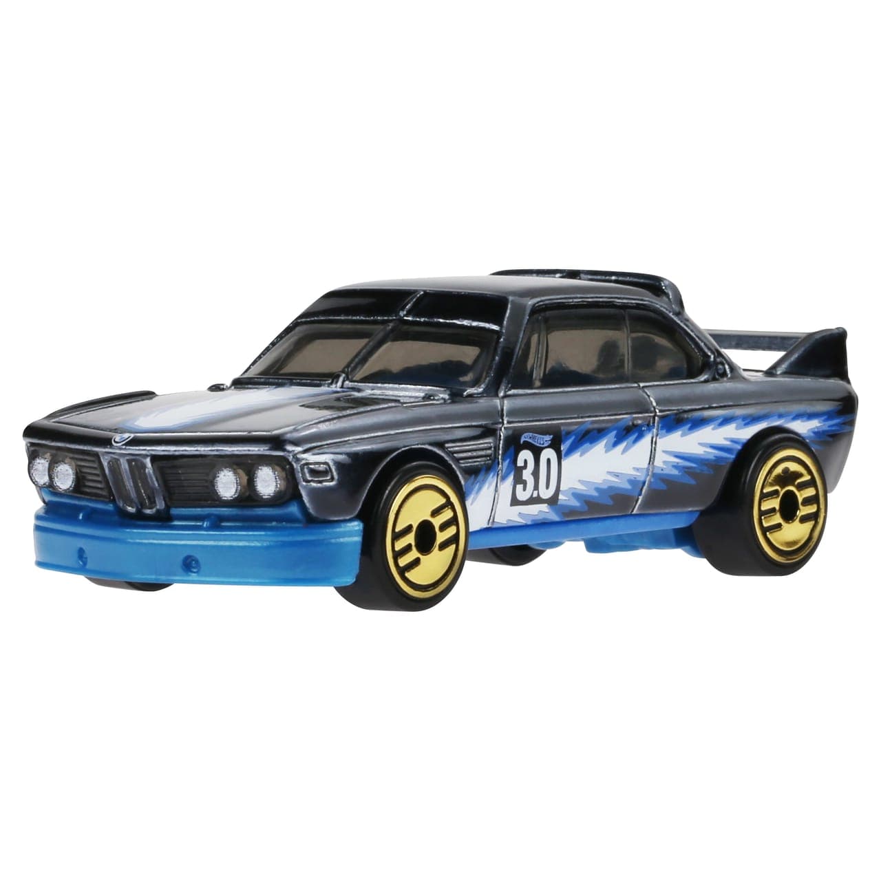 '73 BMW 3.0 CSL Race Car