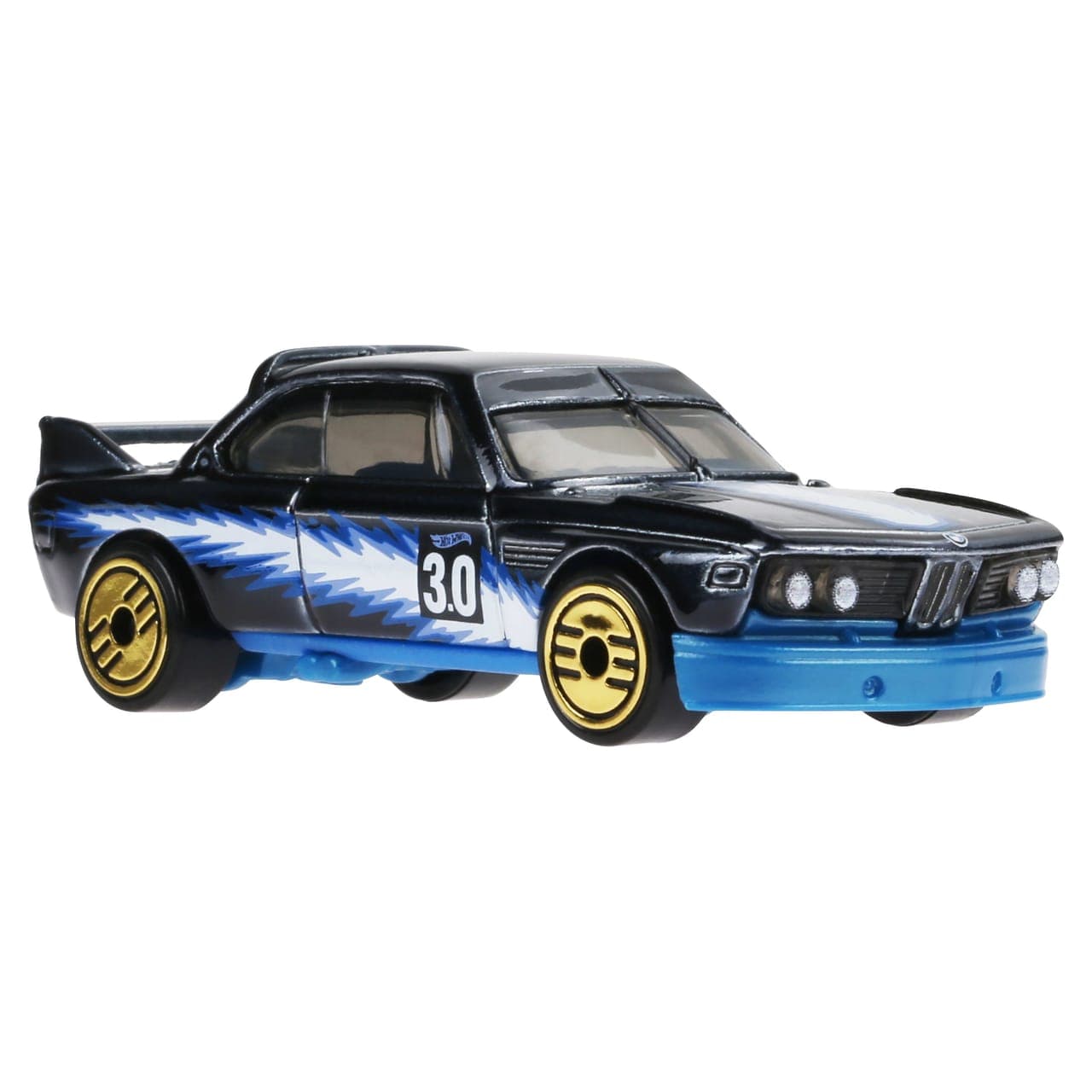 '73 BMW 3.0 CSL Race Car 3