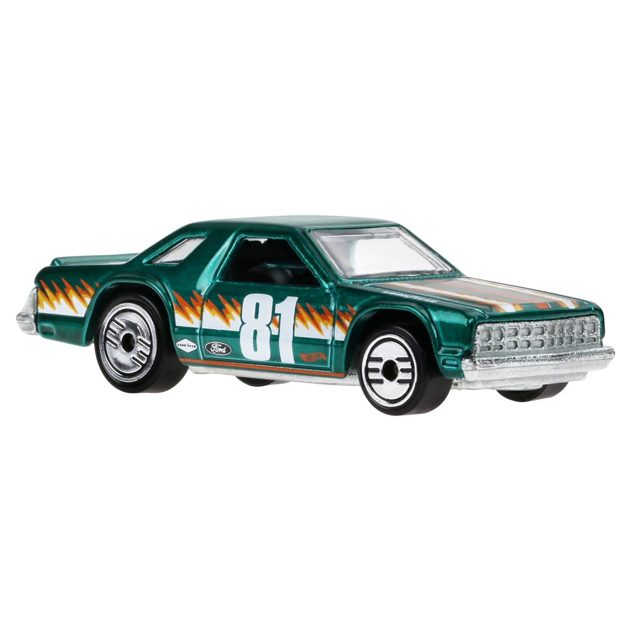 '81 FORD FAIRMONT 3