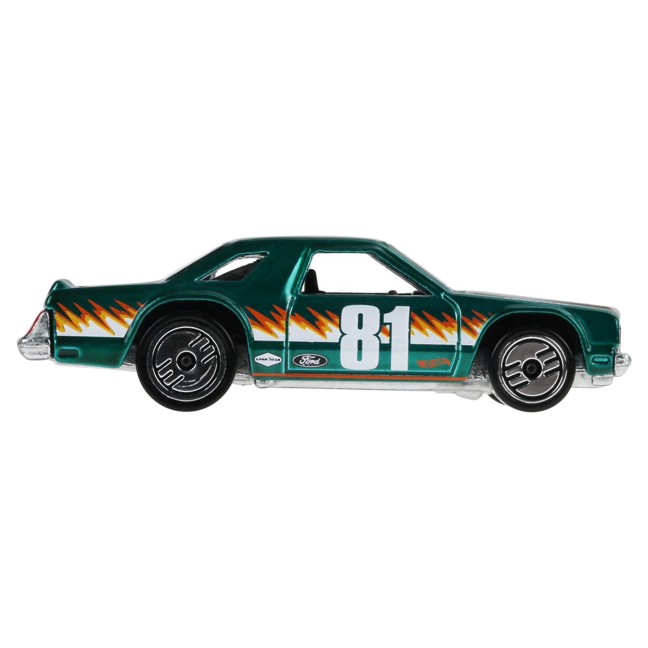 '81 FORD FAIRMONT 4