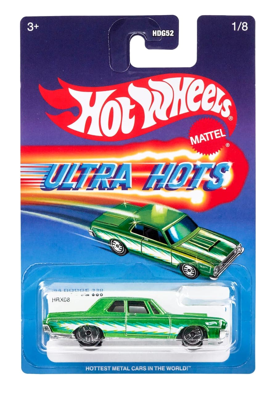 '64 Dodge 330 2