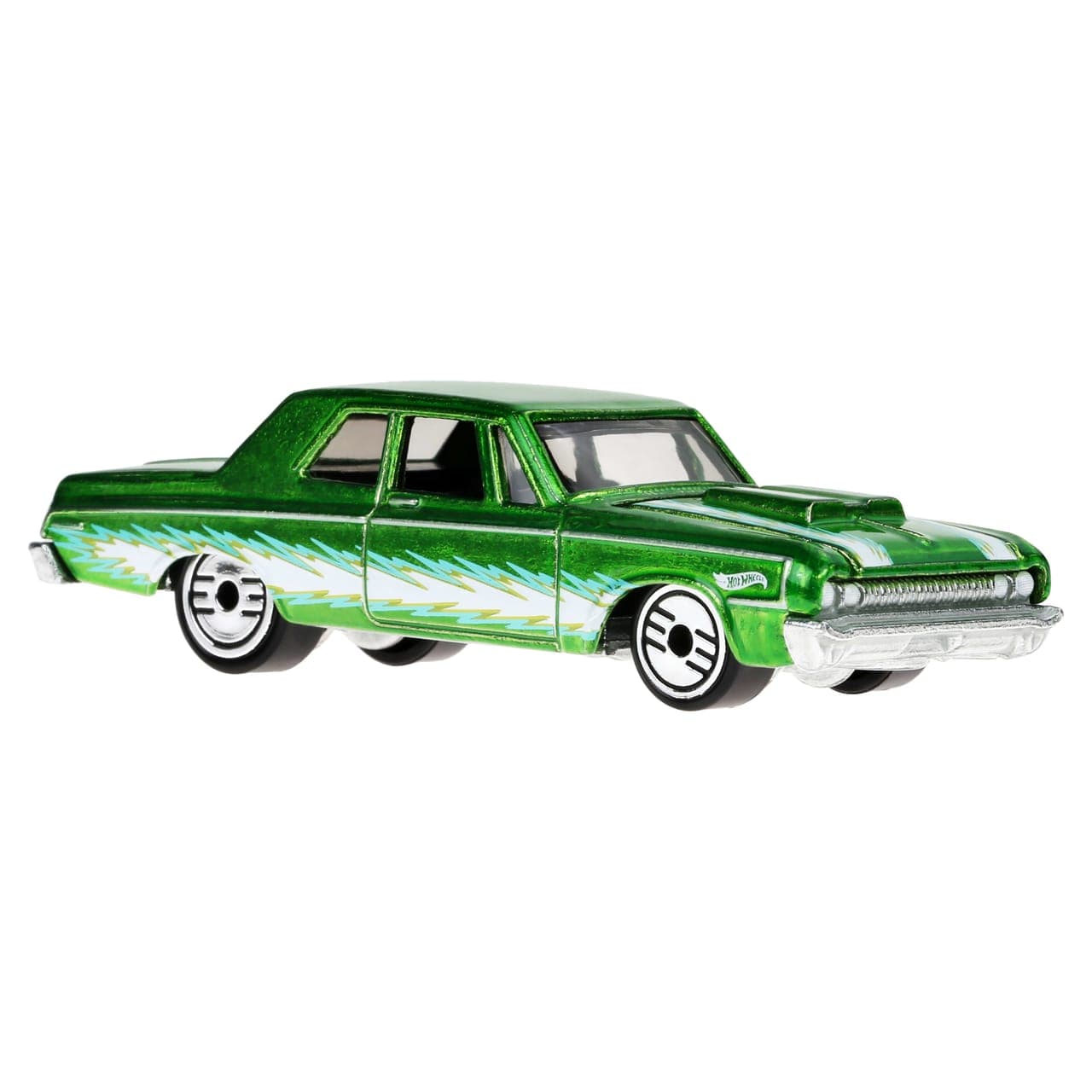 '64 Dodge 330 7