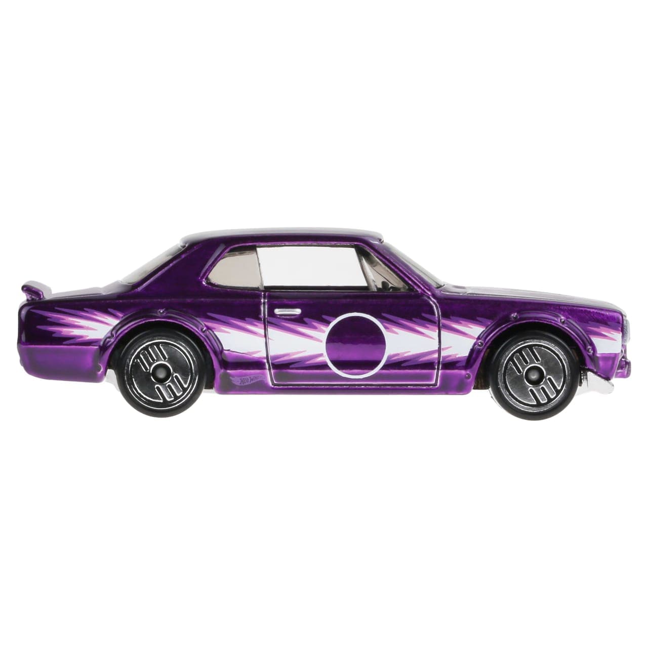 Nissan Skyline H/T 2000GT-X 8
