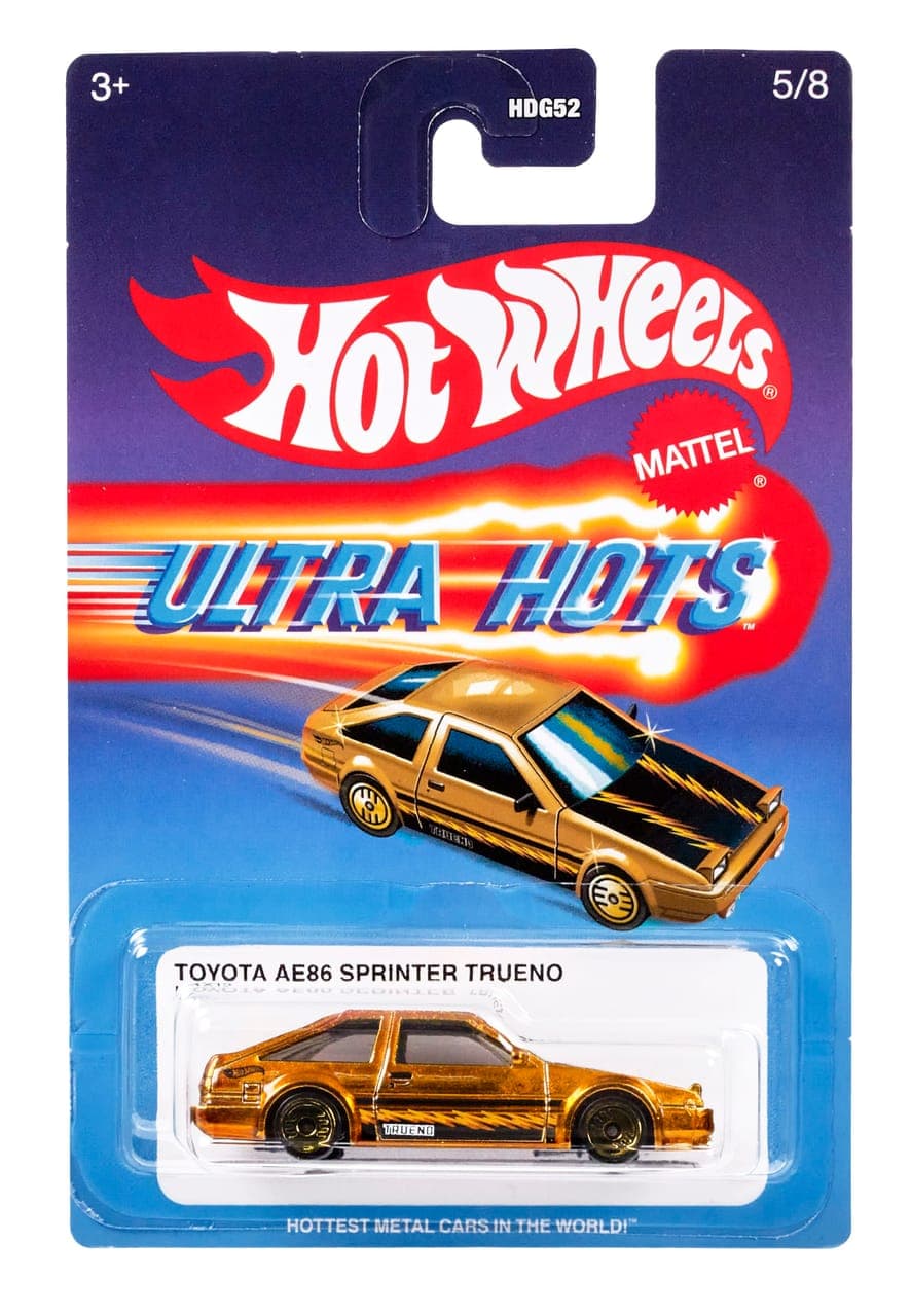 Toyota AE86 Sprinter Trueno 2