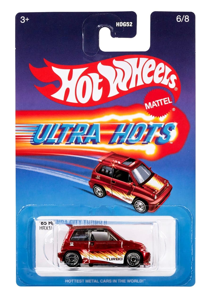 '85 Honda City Turbo II 2