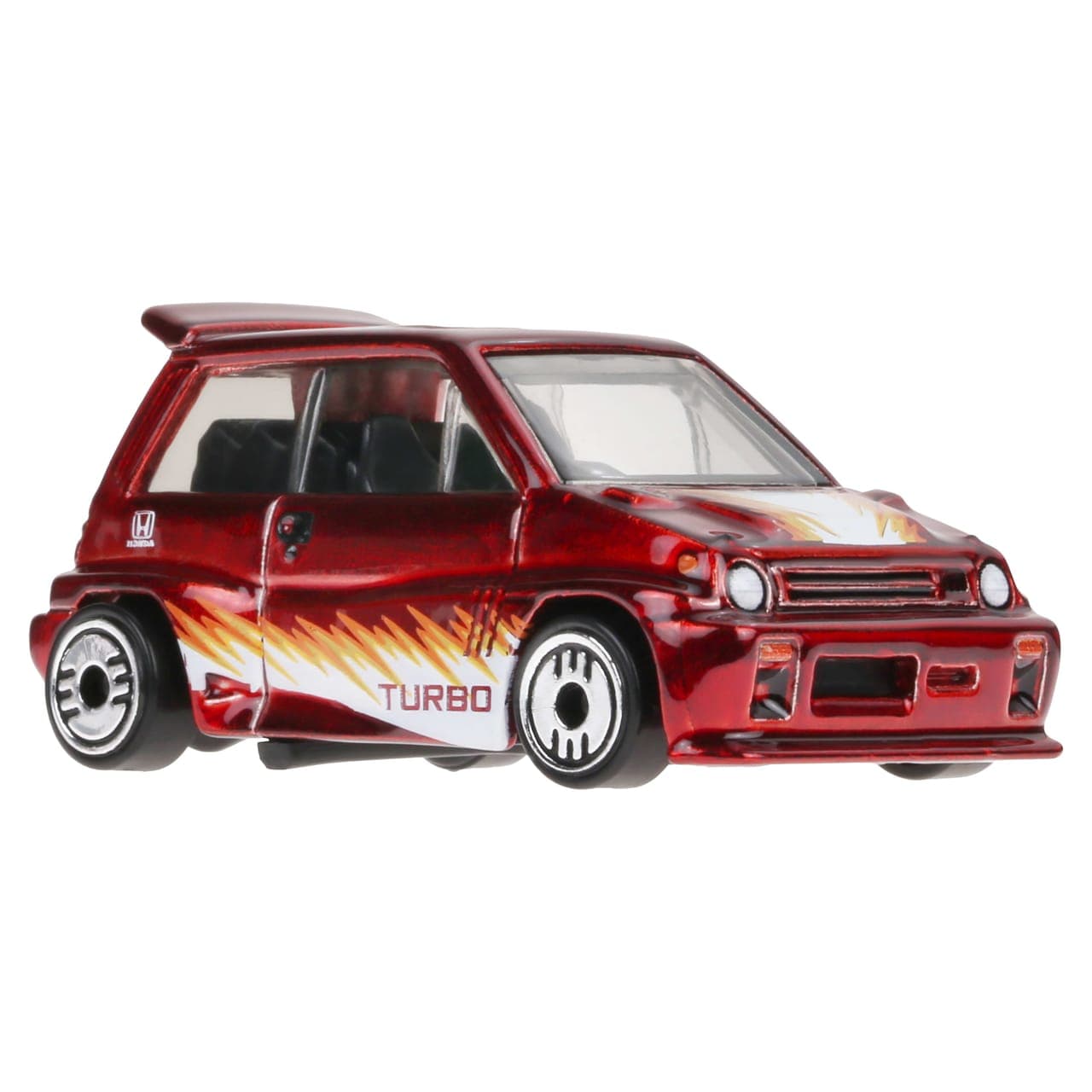 '85 Honda City Turbo II 7