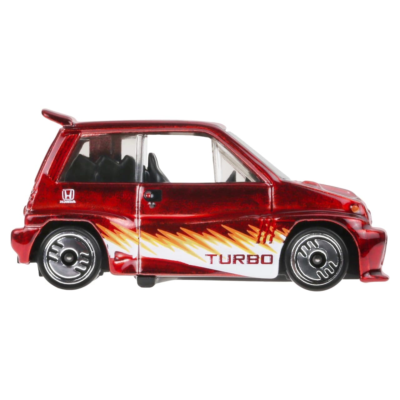 '85 Honda City Turbo II 8