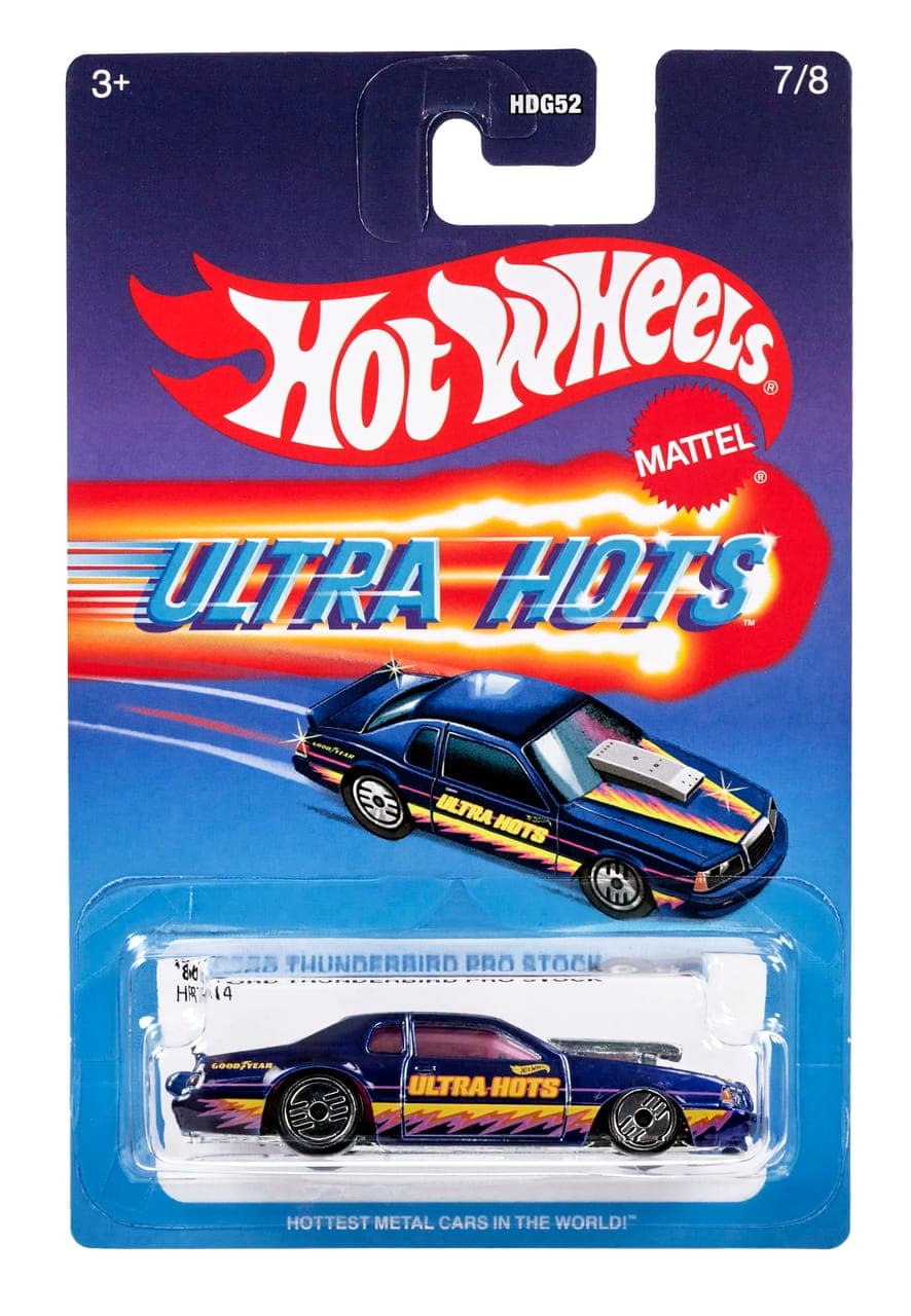 '86 Ford Thunderbird Pro Stock 2
